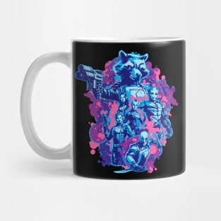 Guardians of the Galaxy Mug